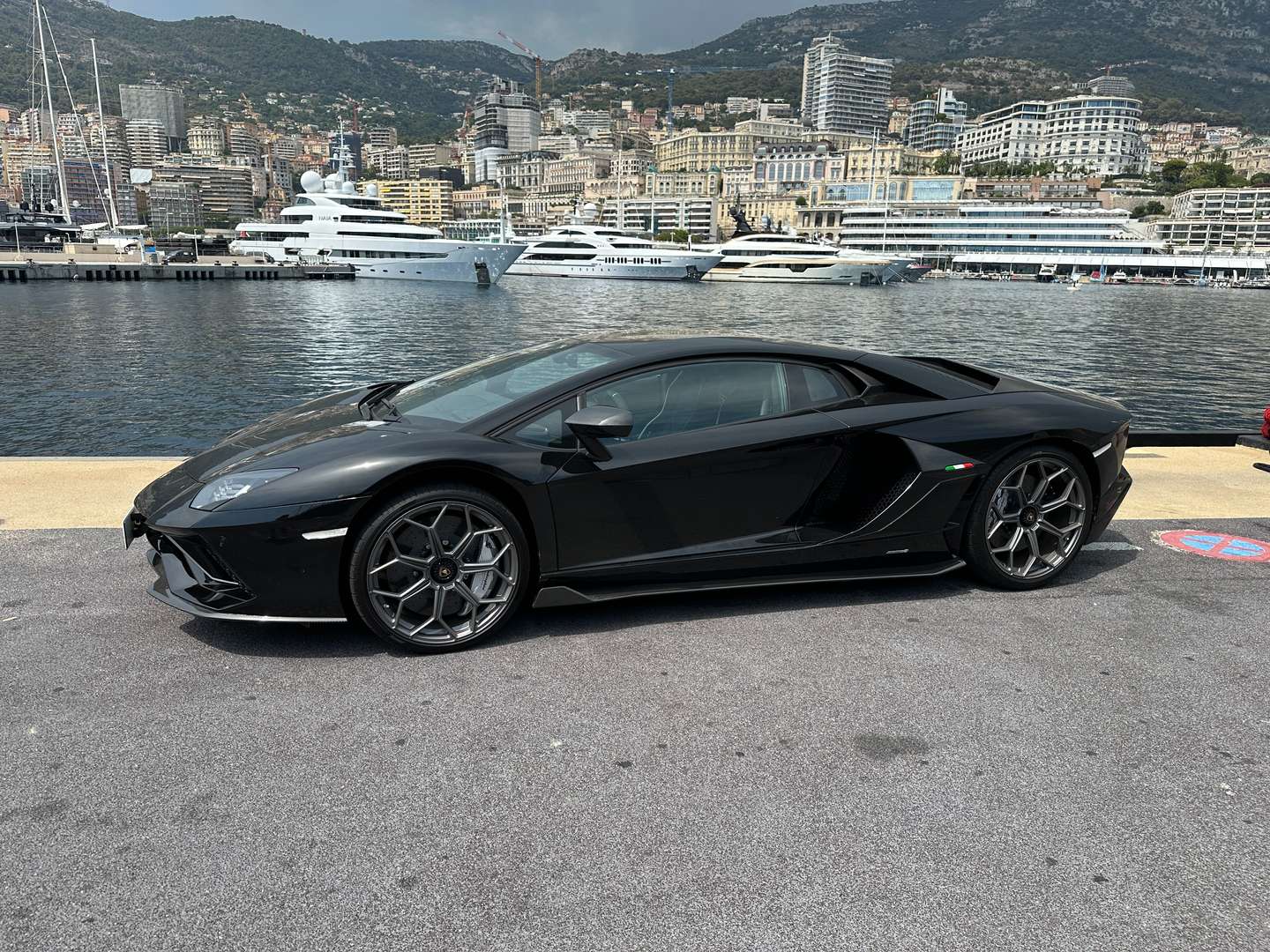 Lamborghini Aventador Ultimae - 2022 - Joinsteer - #2