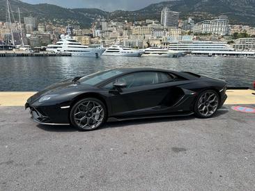 Lamborghini Aventador Ultimae — photo 2