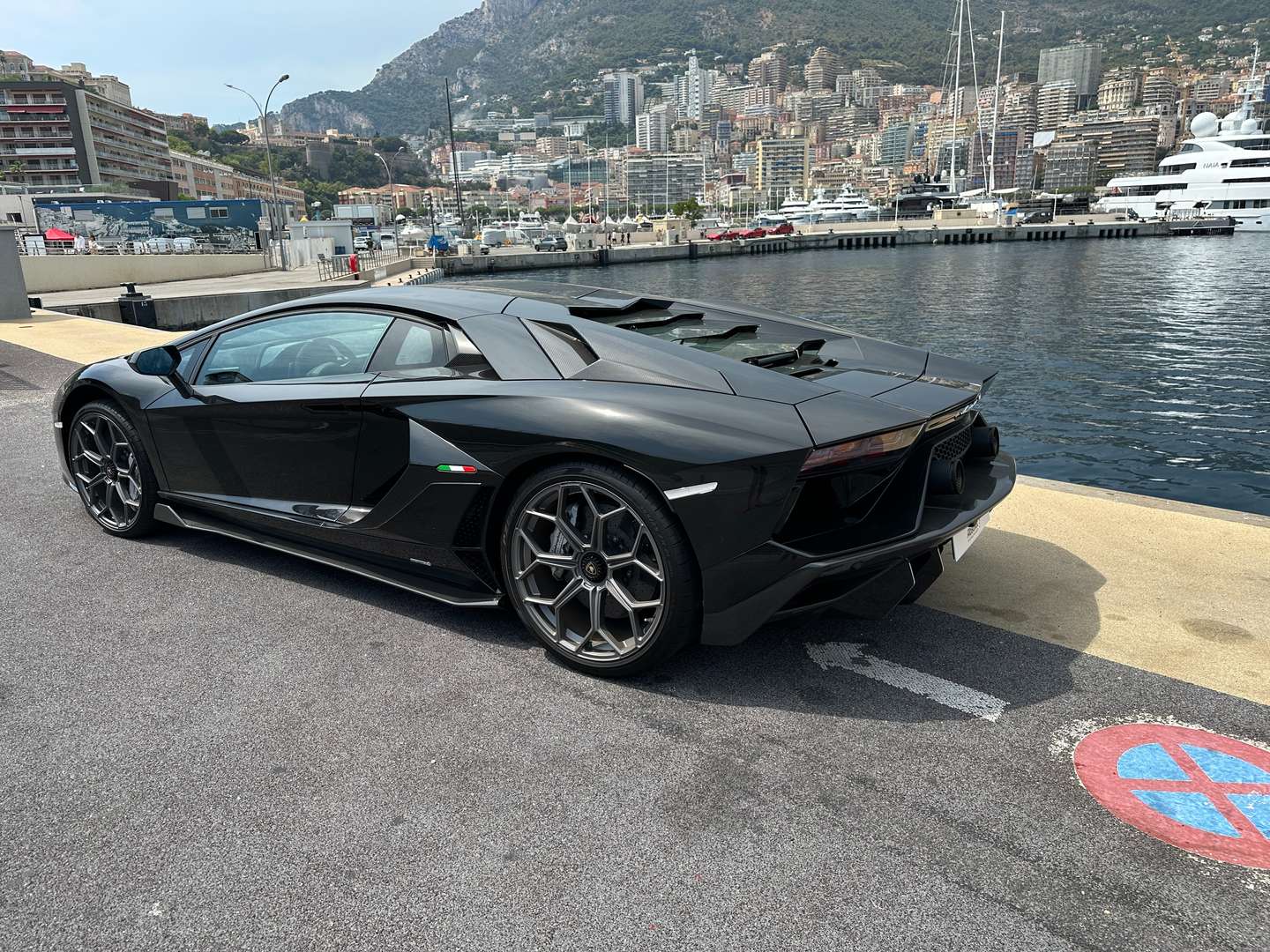 Lamborghini Aventador Ultimae - 2022 - Joinsteer - #3