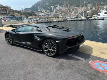 Lamborghini Aventador Ultimae — photo 3