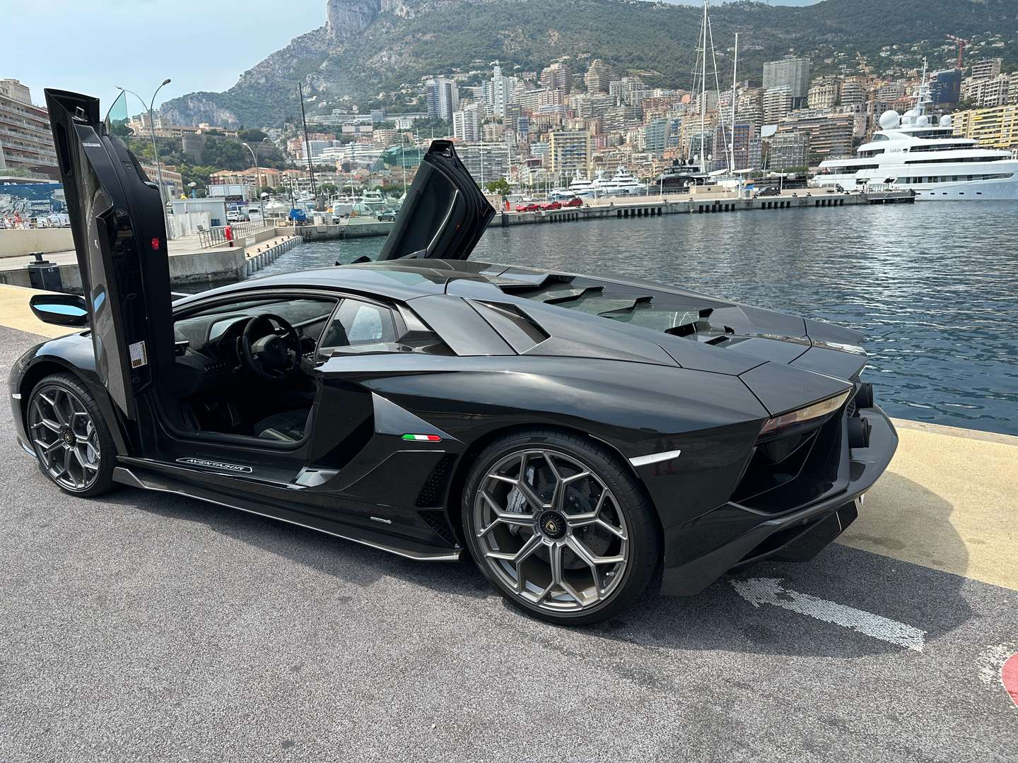 Lamborghini Aventador Ultimae - 2022 - Joinsteer - #4
