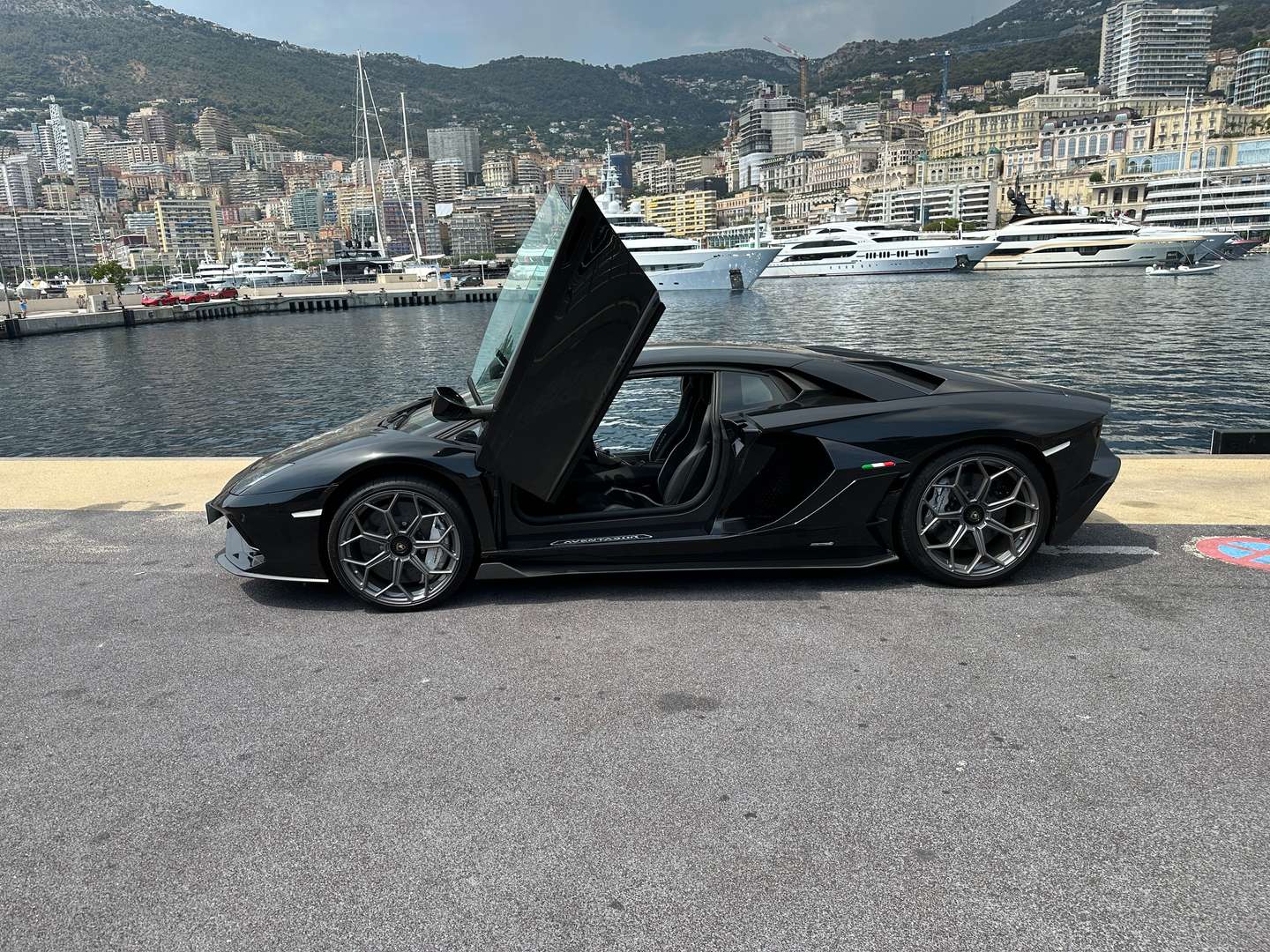 Lamborghini Aventador Ultimae - 2022 - Joinsteer - #5