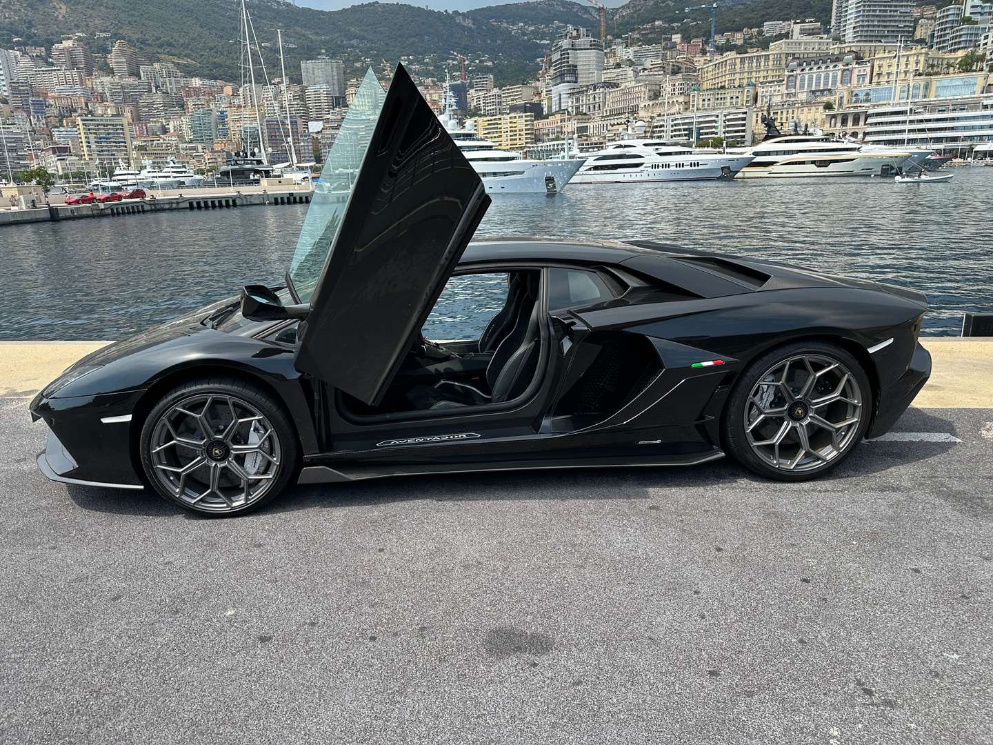 Lamborghini Aventador Ultimae - 2022 - Joinsteer - #6
