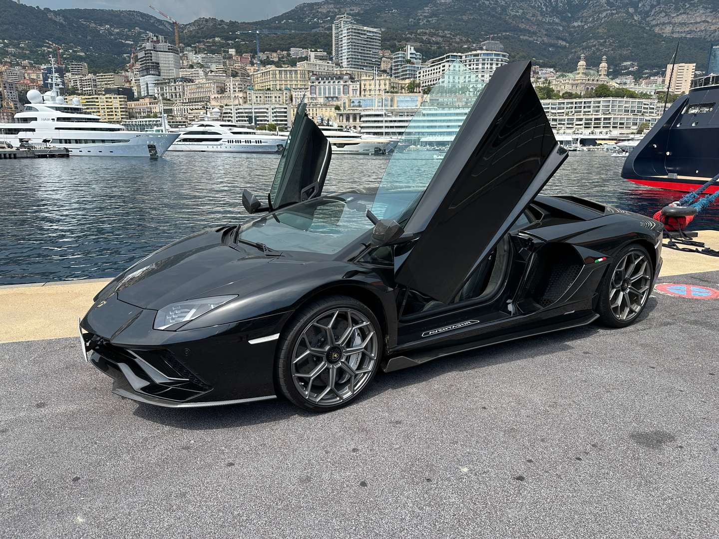 Lamborghini Aventador Ultimae - 2022 - Joinsteer - #7