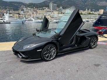 Lamborghini Aventador Ultimae — photo 7