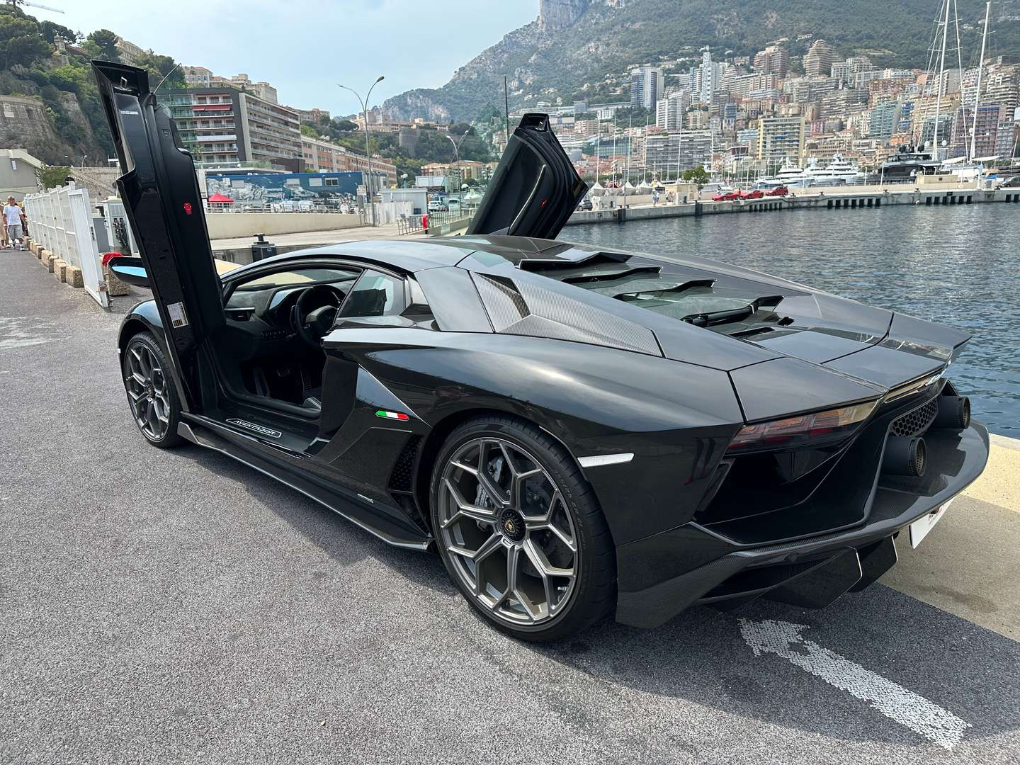 Lamborghini Aventador Ultimae - 2022 - Joinsteer - #8