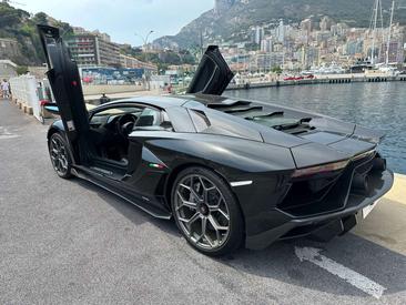 Lamborghini Aventador Ultimae — photo 8