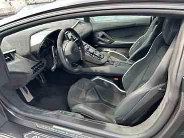 Lamborghini Aventador Ultimae — photo 9