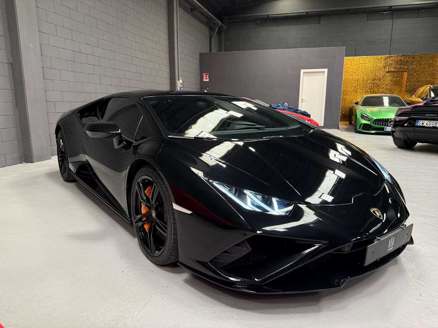 Lamborghini Huracán EVO - 2020 - Joinsteer - #3