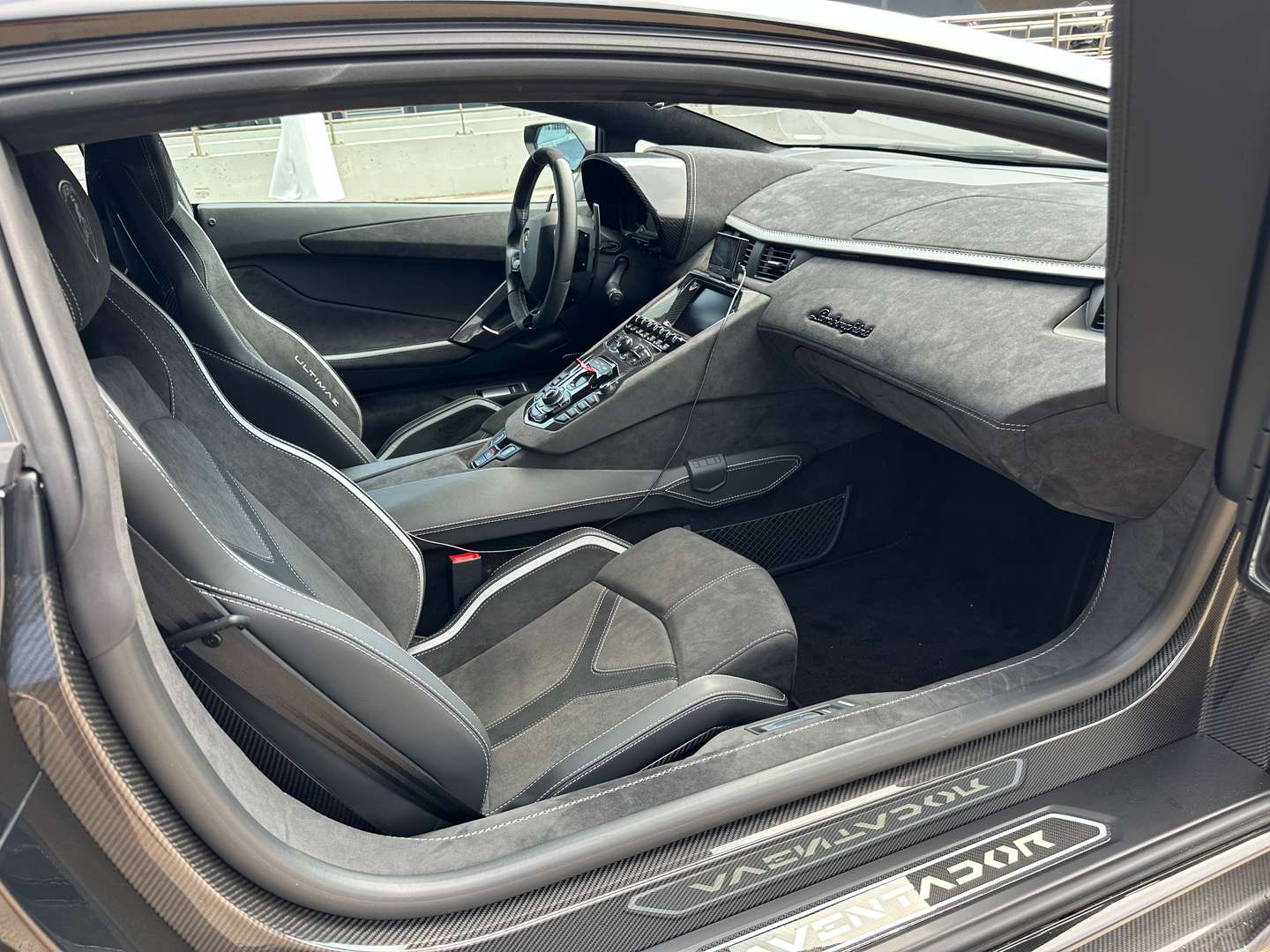 Lamborghini Aventador Ultimae - 2022 - Joinsteer - #13
