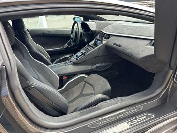 Lamborghini Aventador Ultimae — photo 13