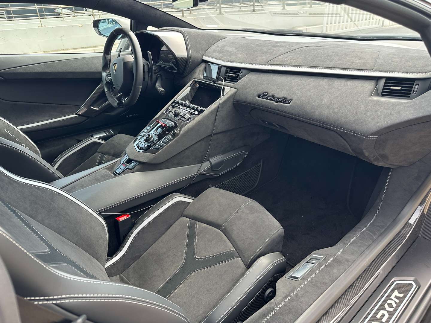 Lamborghini Aventador Ultimae - 2022 - Joinsteer - #14