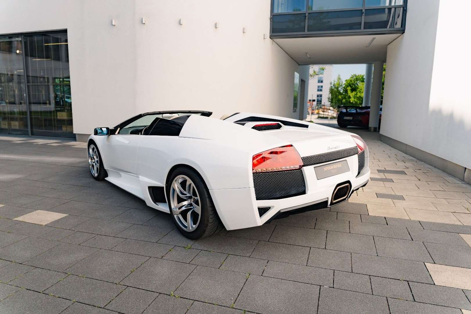 Lamborghini Murciélago SV Roadster - 2010 - Joinsteer - #3