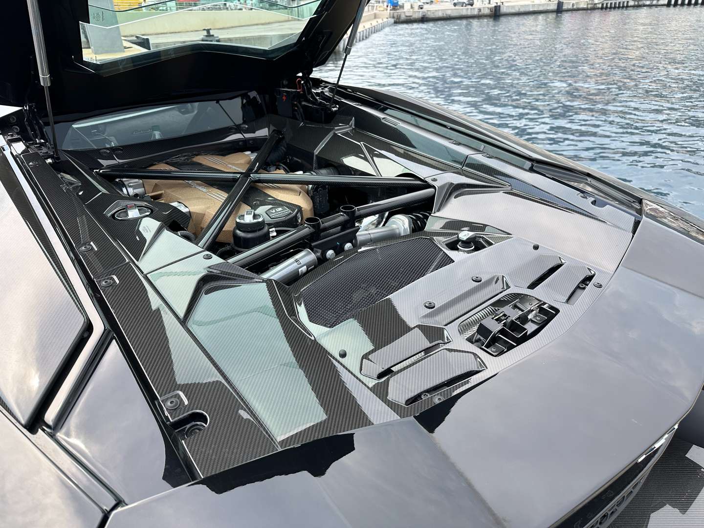 Lamborghini Aventador Ultimae - 2022 - Joinsteer - #15