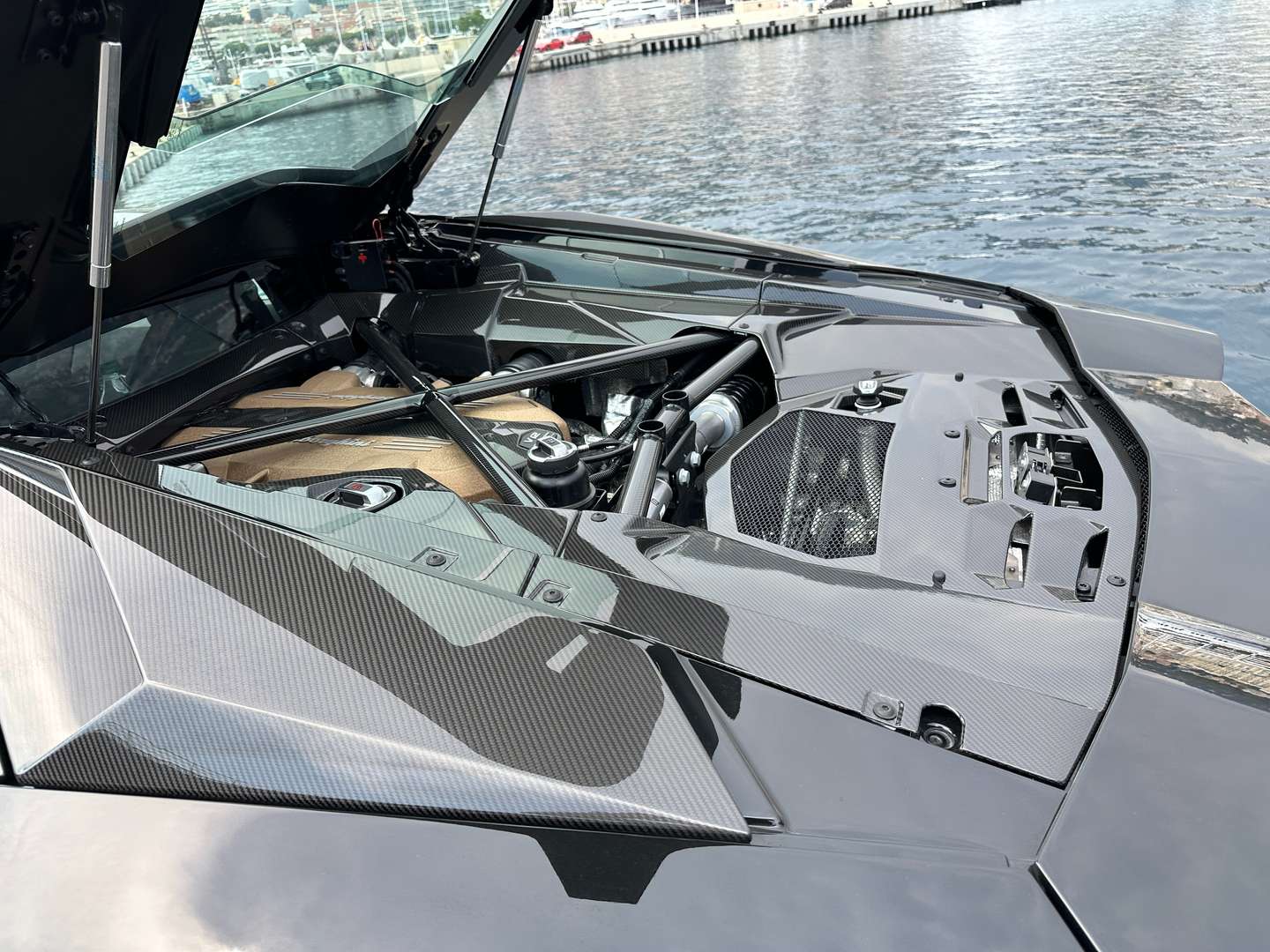Lamborghini Aventador Ultimae - 2022 - Joinsteer - #16