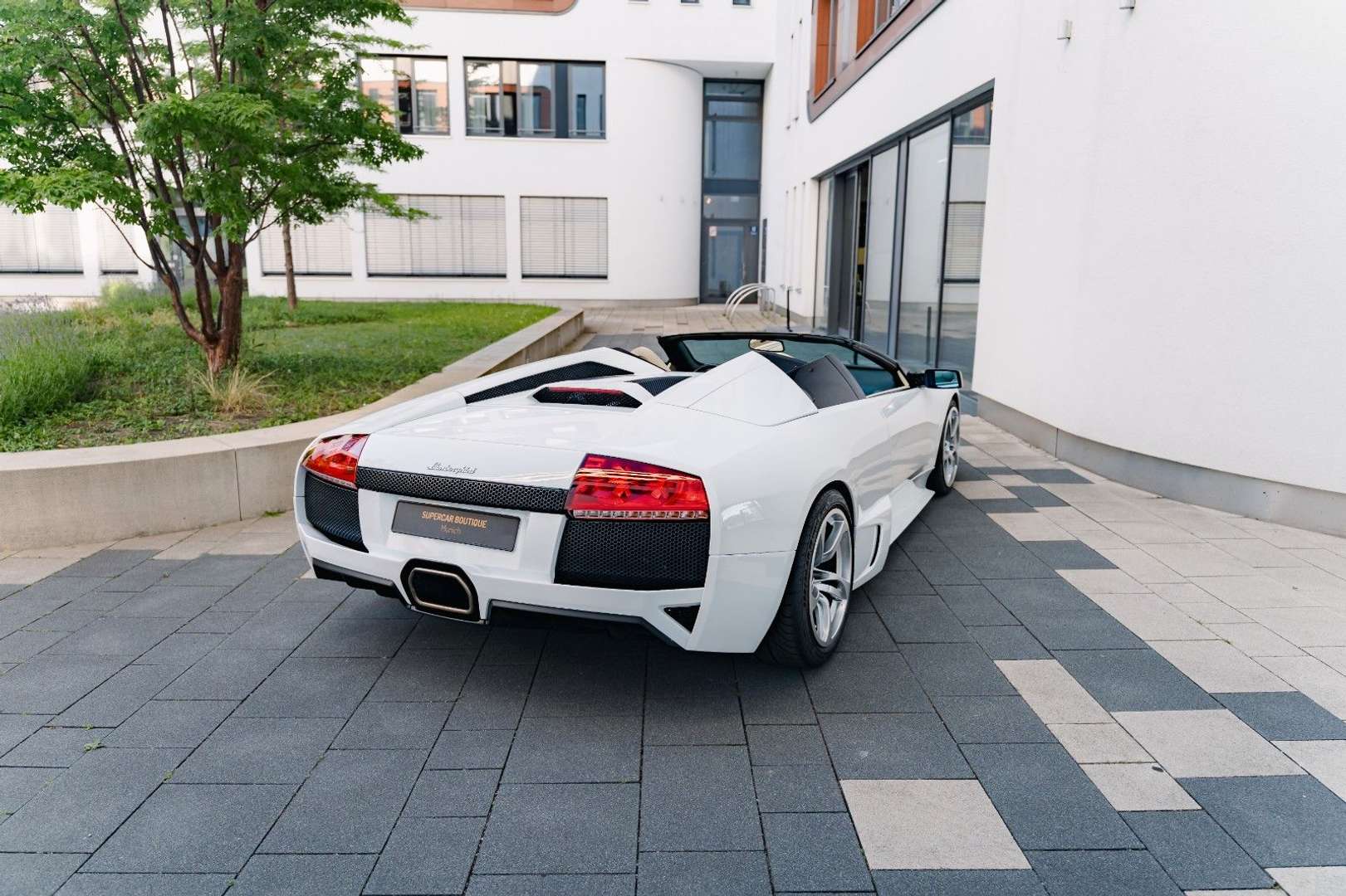 Lamborghini Murciélago SV Roadster - 2010 - Joinsteer - #5