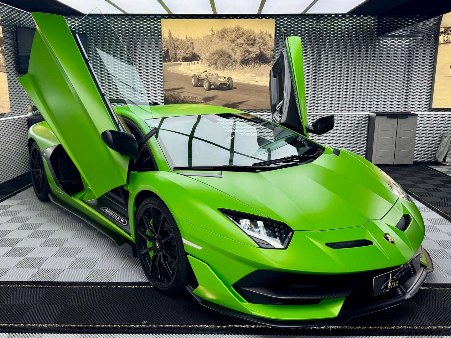 Lamborghini Aventador SVJ - 2019 - Joinsteer - #2