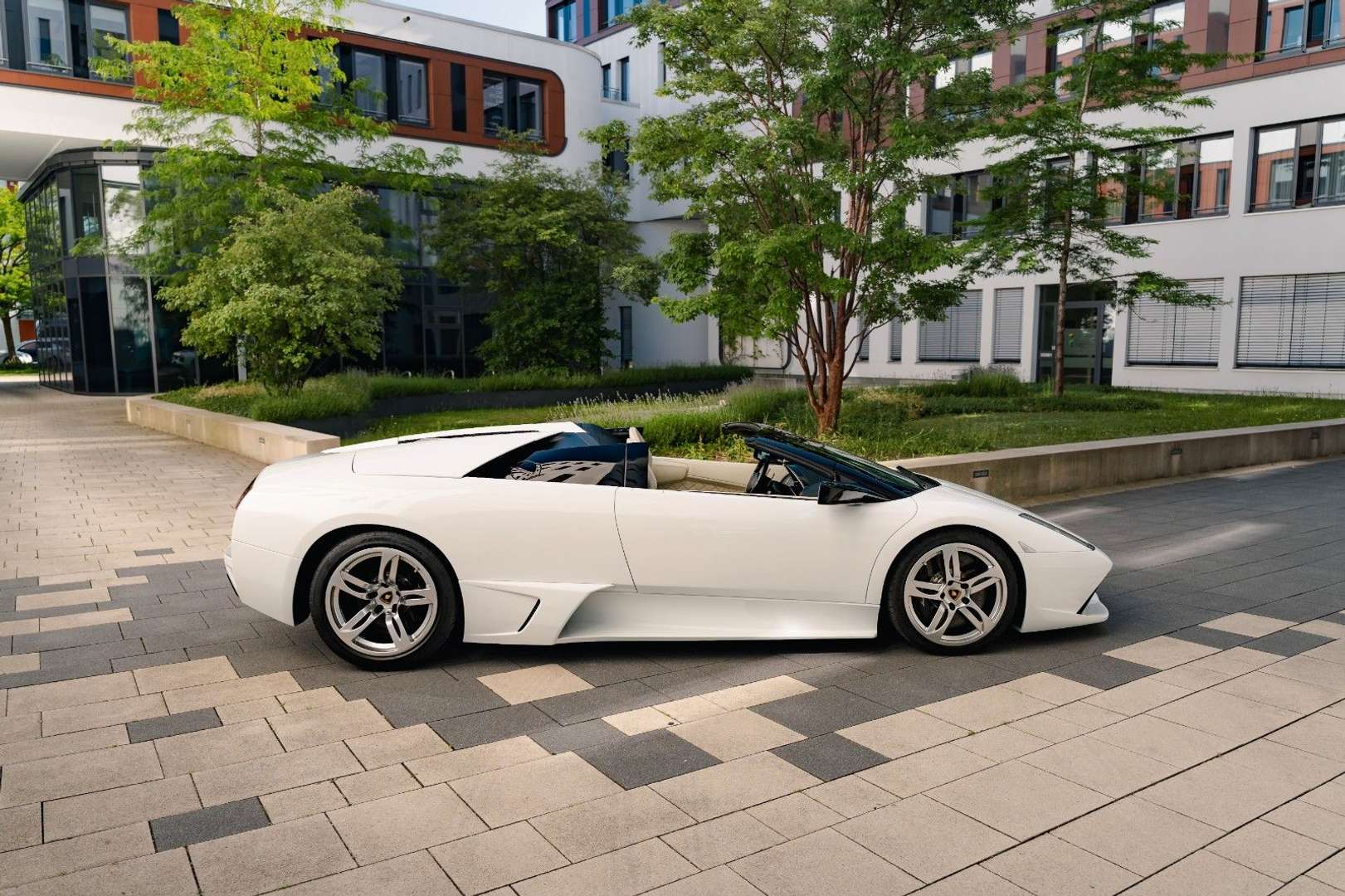 Lamborghini Murciélago SV Roadster - 2010 - Joinsteer - #6