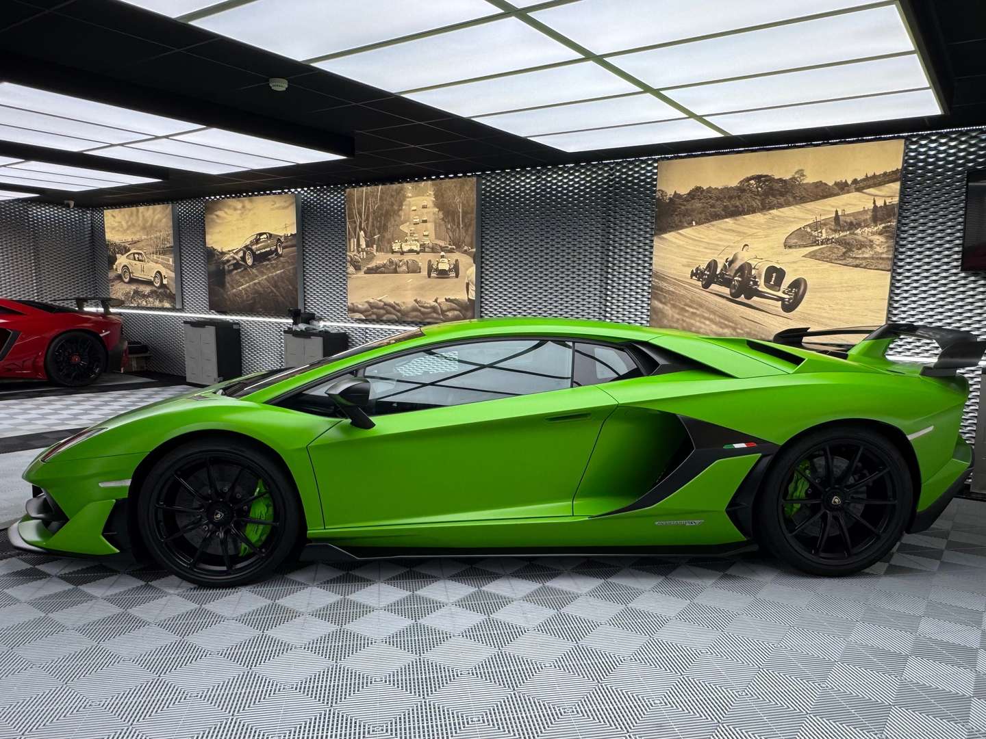Lamborghini Aventador SVJ - 2019 - Joinsteer - #5