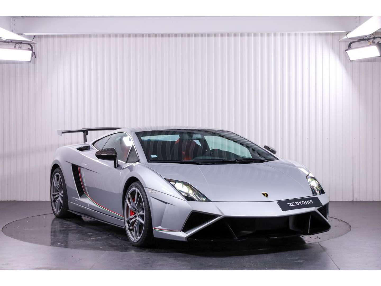Lamborghini Gallardo S - 2014 - Joinsteer - #3
