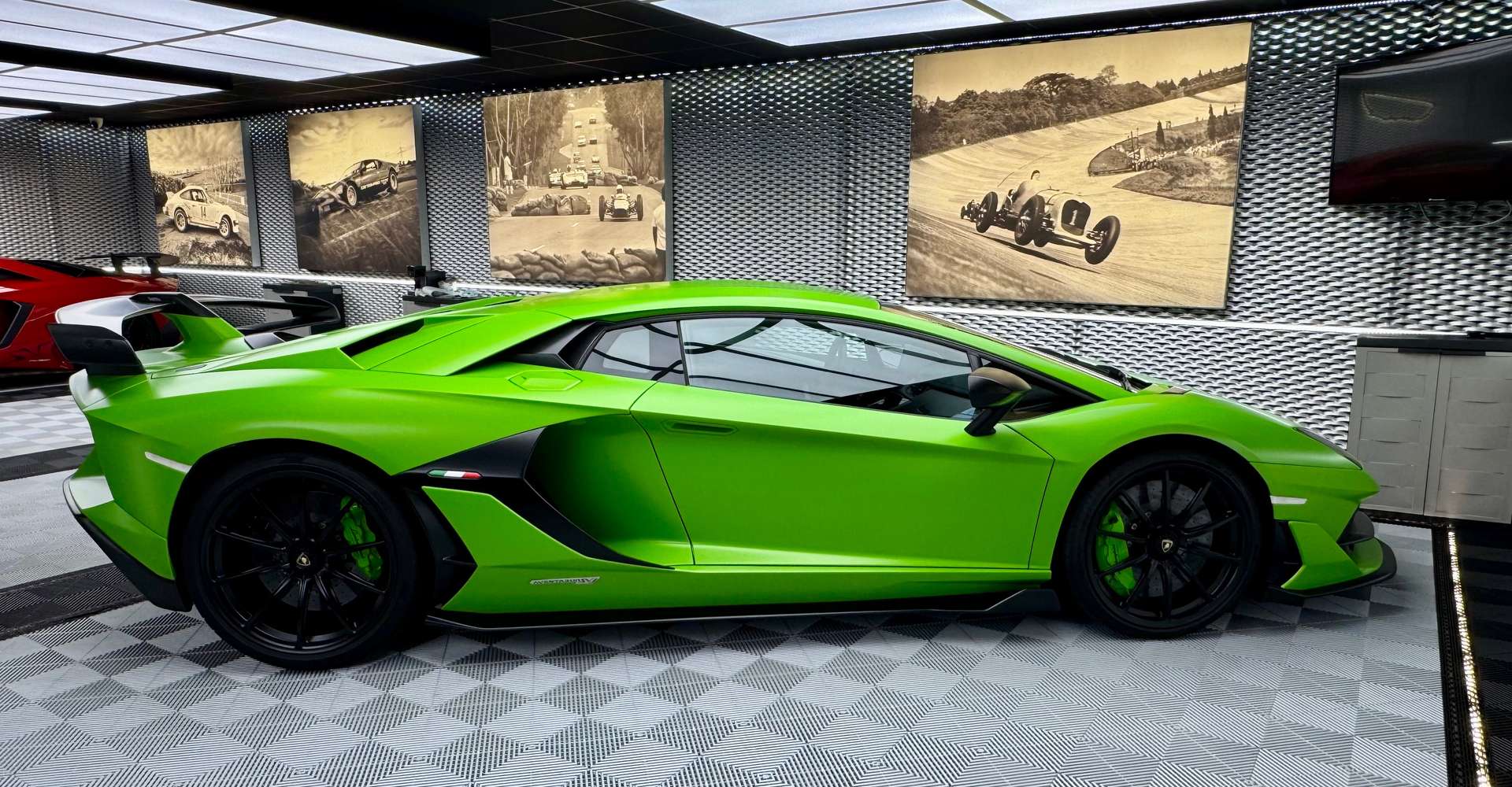 Lamborghini Aventador SVJ - 2019 - Joinsteer - #6