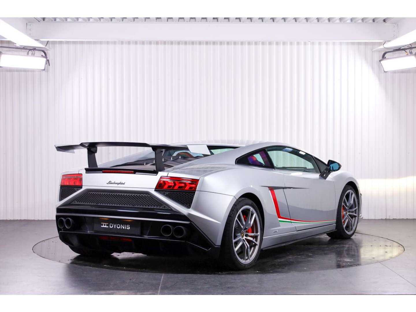 Lamborghini Gallardo S - 2014 - Joinsteer - #5