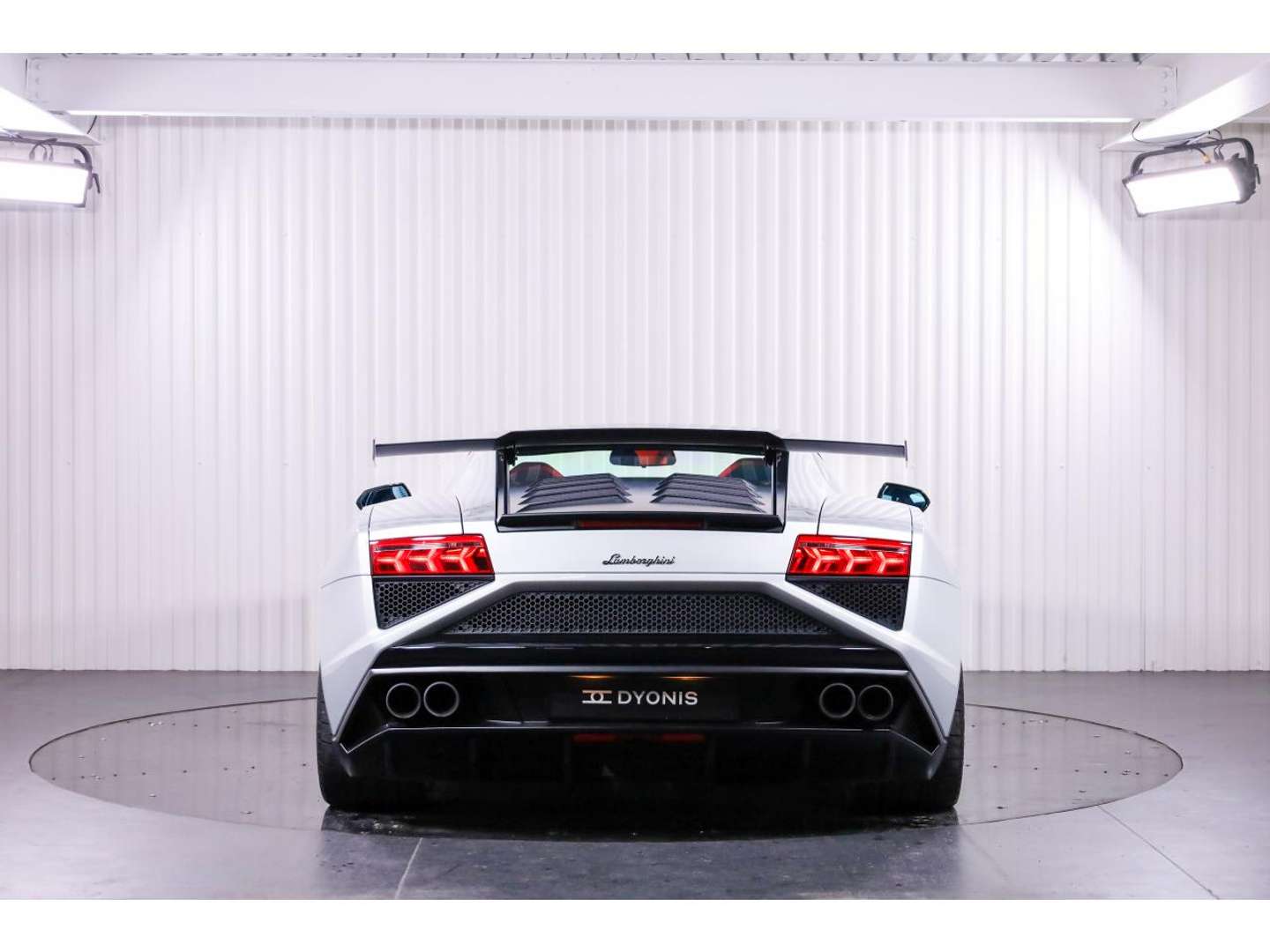 Lamborghini Gallardo S - 2014 - Joinsteer - #6