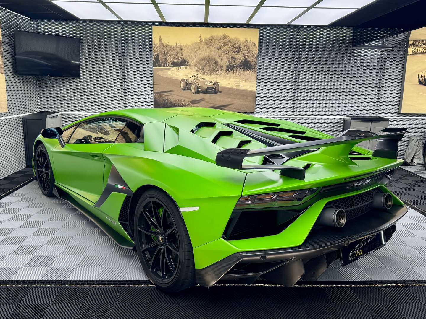 Lamborghini Aventador SVJ - 2019 - Joinsteer - #7