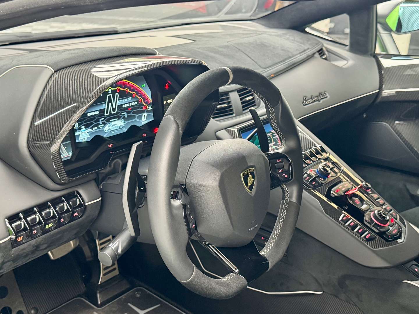 Lamborghini Aventador SVJ - 2019 - Joinsteer - #9