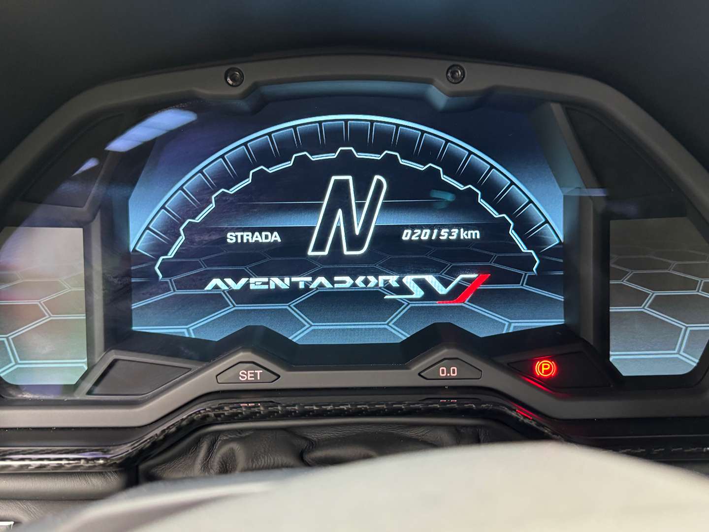 Lamborghini Aventador SVJ - 2019 - Joinsteer - #10