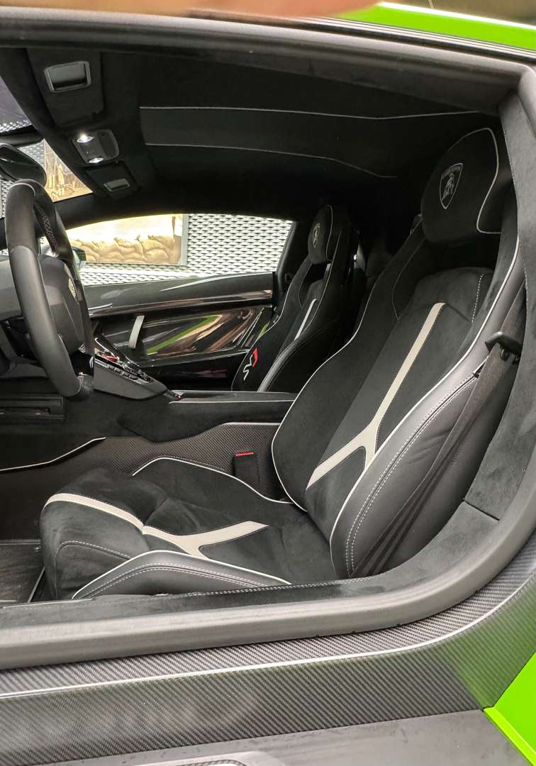 Lamborghini Aventador SVJ - 2019 - Joinsteer - #12