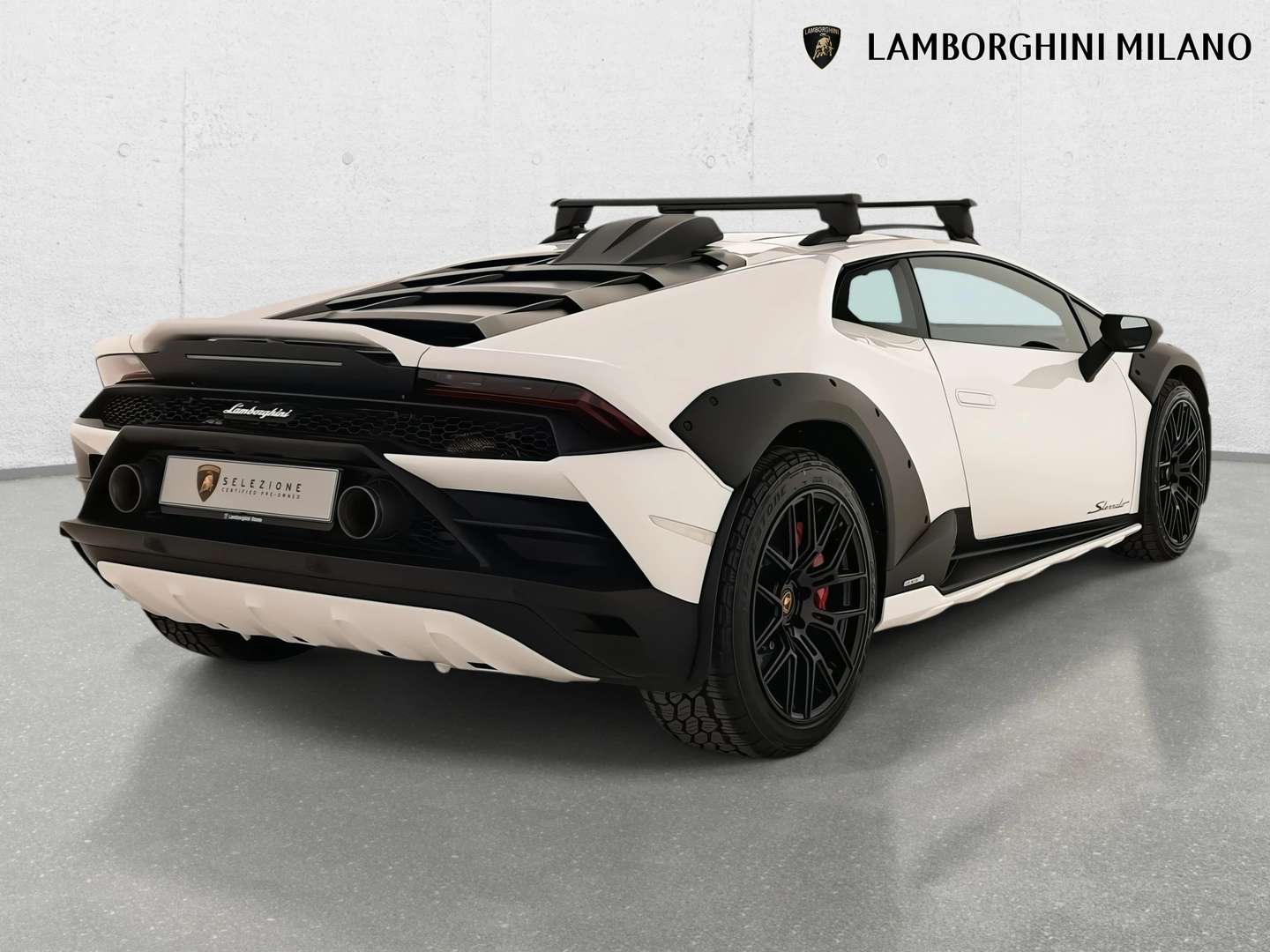 Lamborghini Huracán STO Sterrato - 2024 - Joinsteer - #4