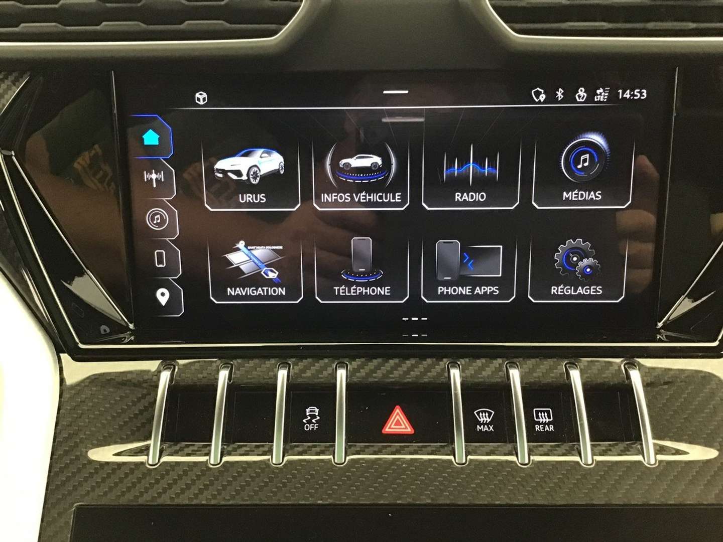 Lamborghini Urus S - 2024 - Joinsteer - #19