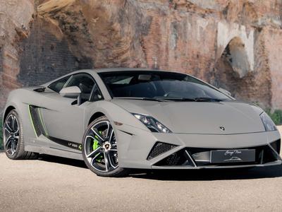 Lamborghini Gallardo 560-4 -  - Joinsteer - #1