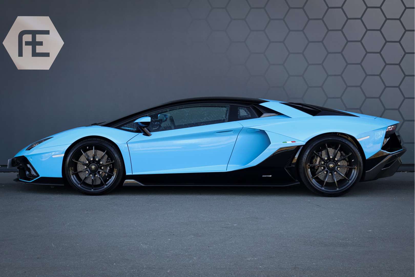 Lamborghini Aventador Ultimae 6.5 V12 - 2023 - Joinsteer - #5