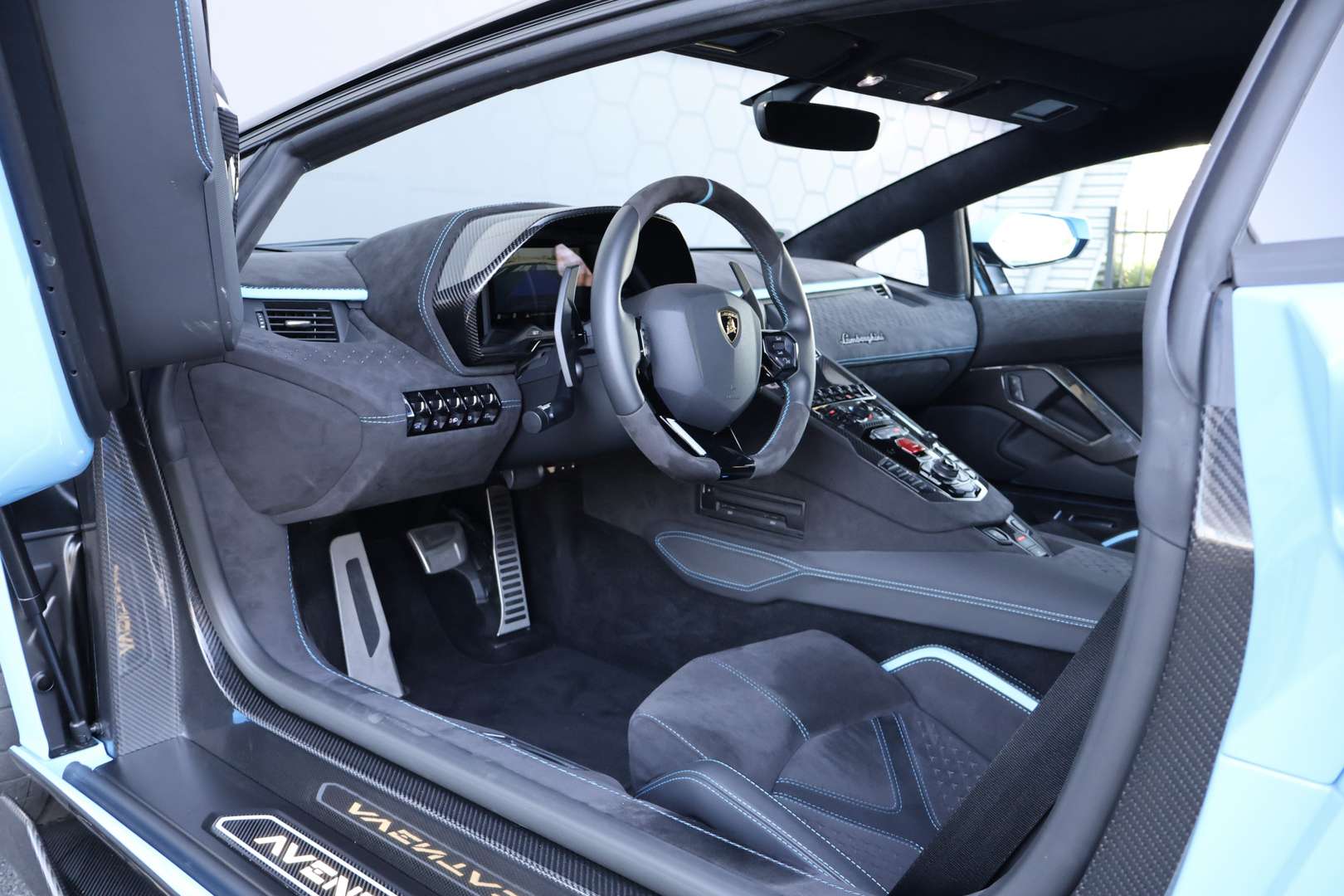 Lamborghini Aventador Ultimae 6.5 V12 - 2023 - Joinsteer - #7