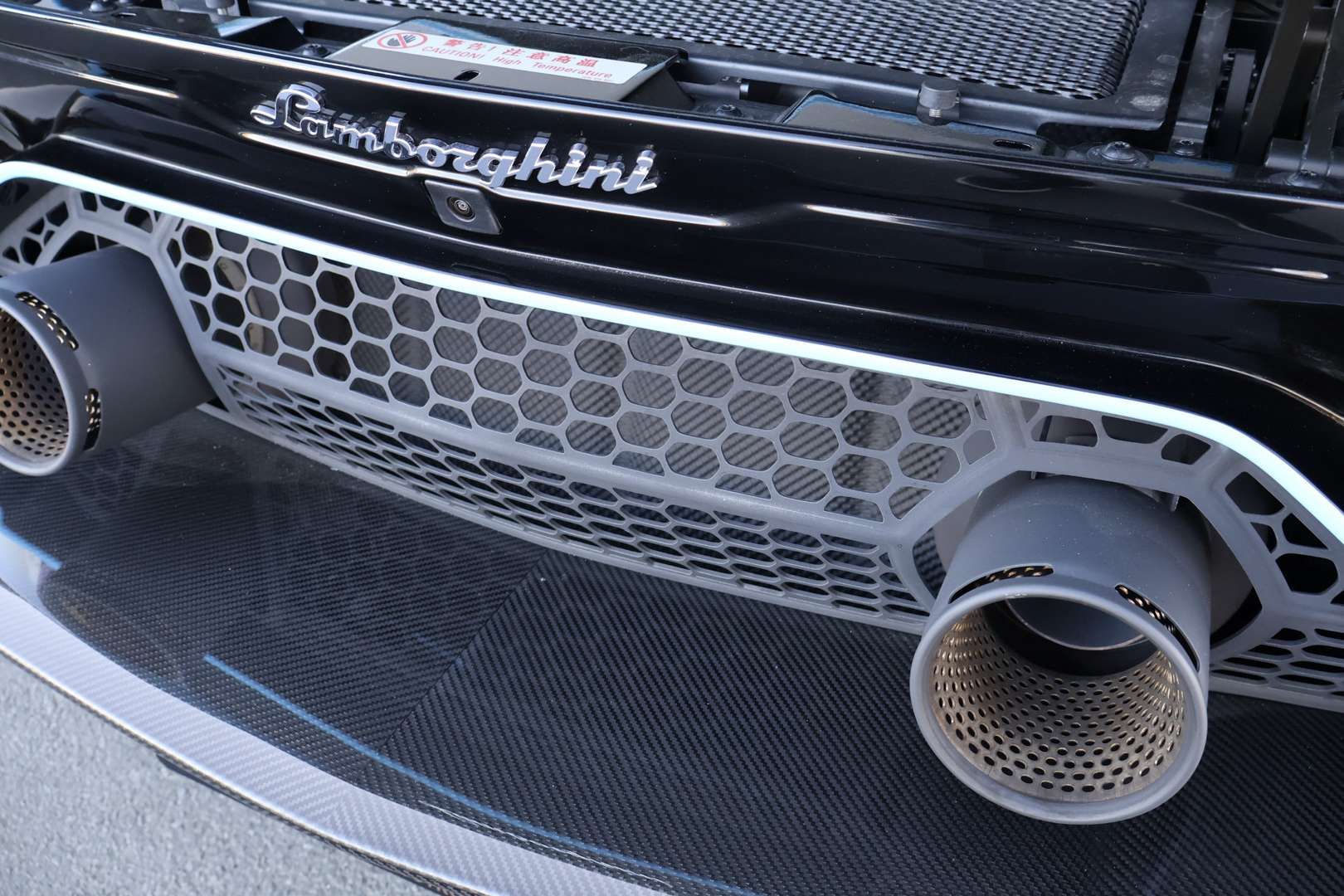 Lamborghini Aventador Ultimae 6.5 V12 - 2023 - Joinsteer - #9