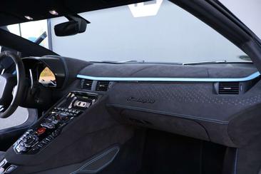 Lamborghini Aventador Ultimae 6.5 V12 — photo 10
