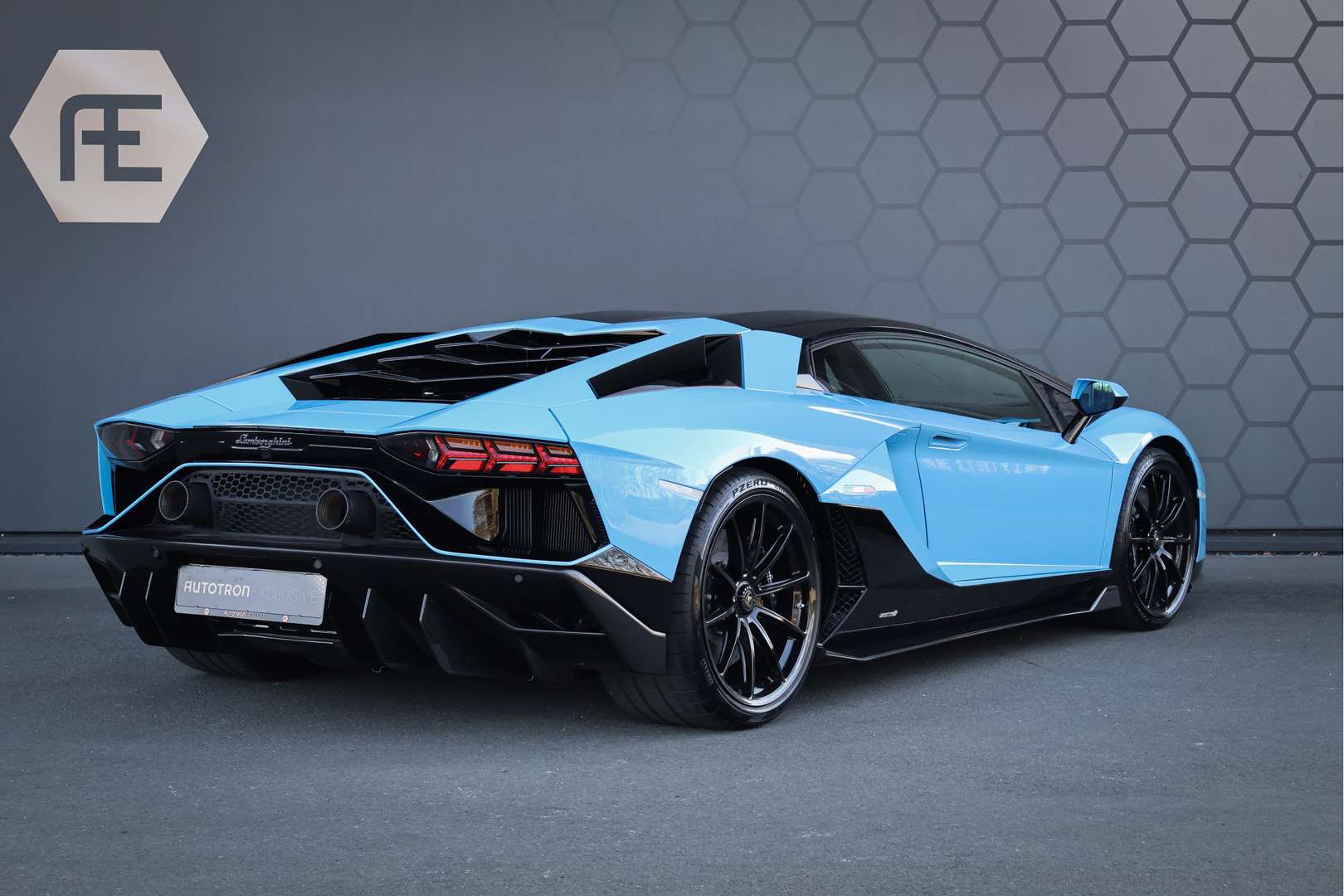 Lamborghini Aventador Ultimae 6.5 V12 - 2023 - Joinsteer - #11