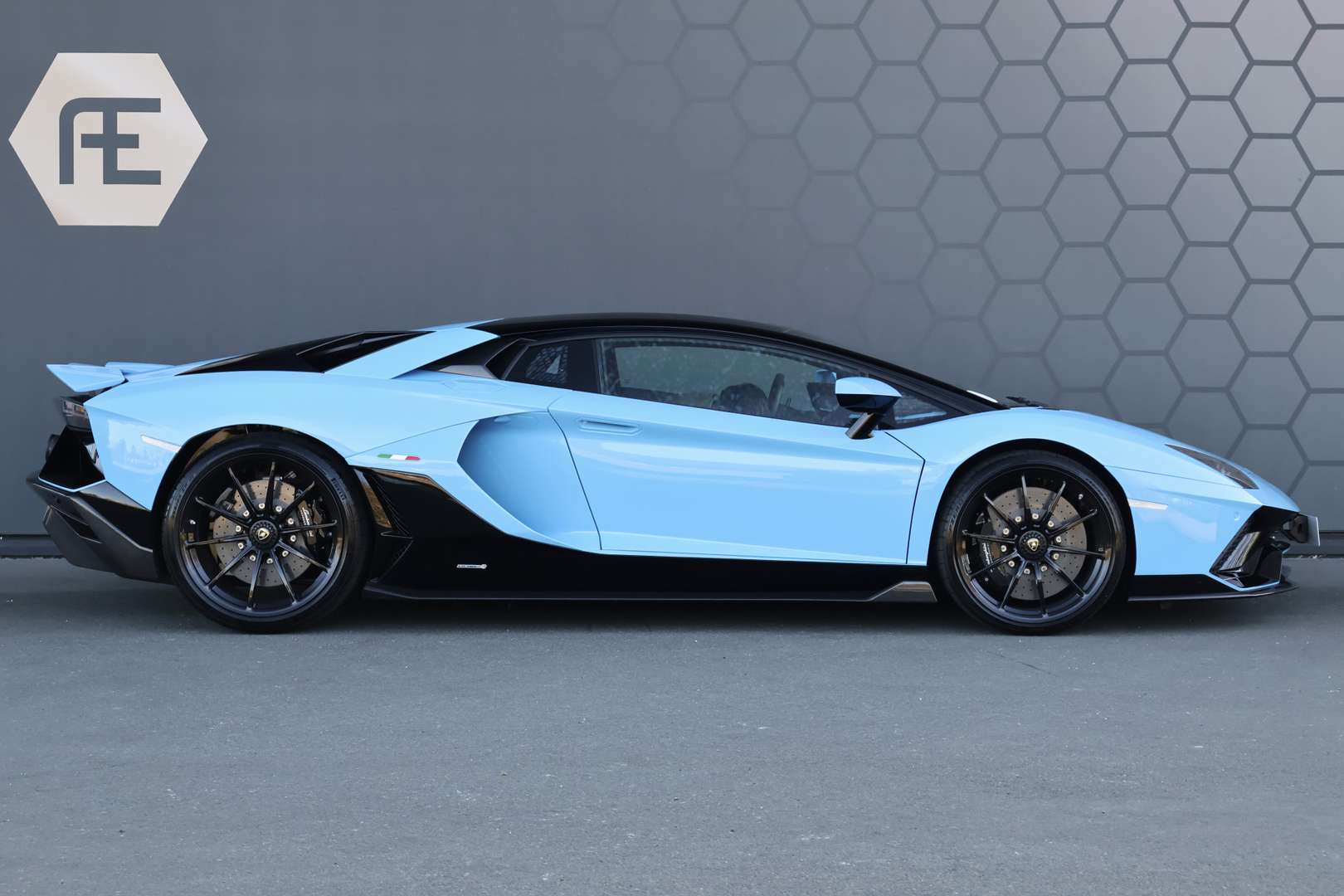 Lamborghini Aventador Ultimae 6.5 V12 - 2023 - Joinsteer - #13