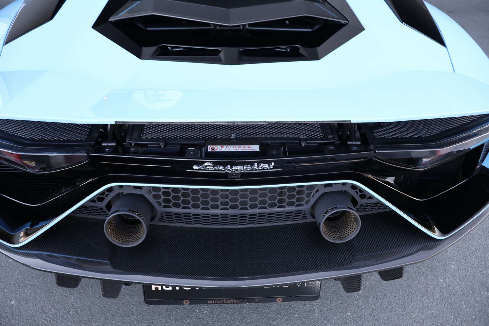 Lamborghini Aventador Ultimae 6.5 V12 - 2023 - Joinsteer - #14