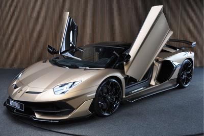 Lamborghini Aventador SVJ Roadster - - Joinsteer - #2