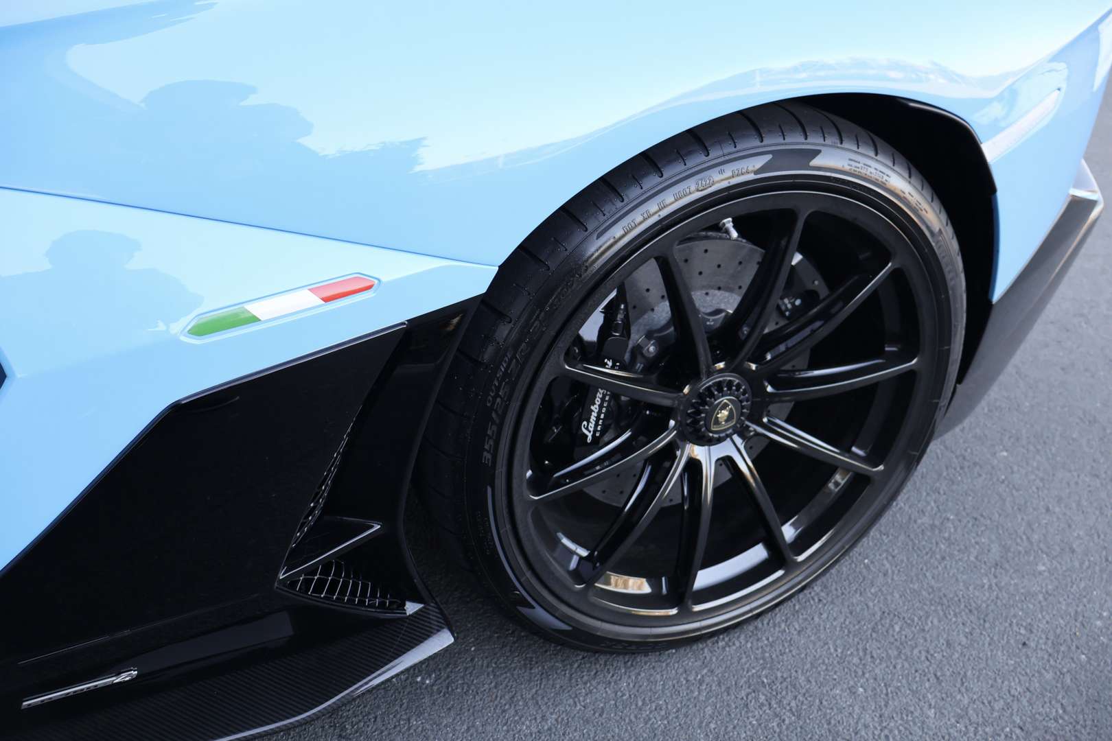 Lamborghini Aventador Ultimae 6.5 V12 - 2023 - Joinsteer - #26