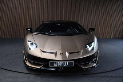 Lamborghini Aventador SVJ Roadster - - Joinsteer - #3