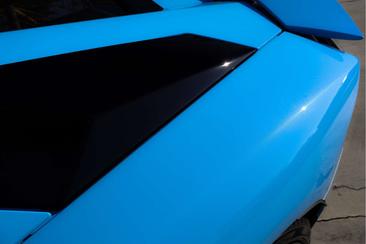 Lamborghini Aventador Ultimae 6.5 V12 — photo 30