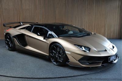 Lamborghini Aventador SVJ Roadster - - Joinsteer - #5