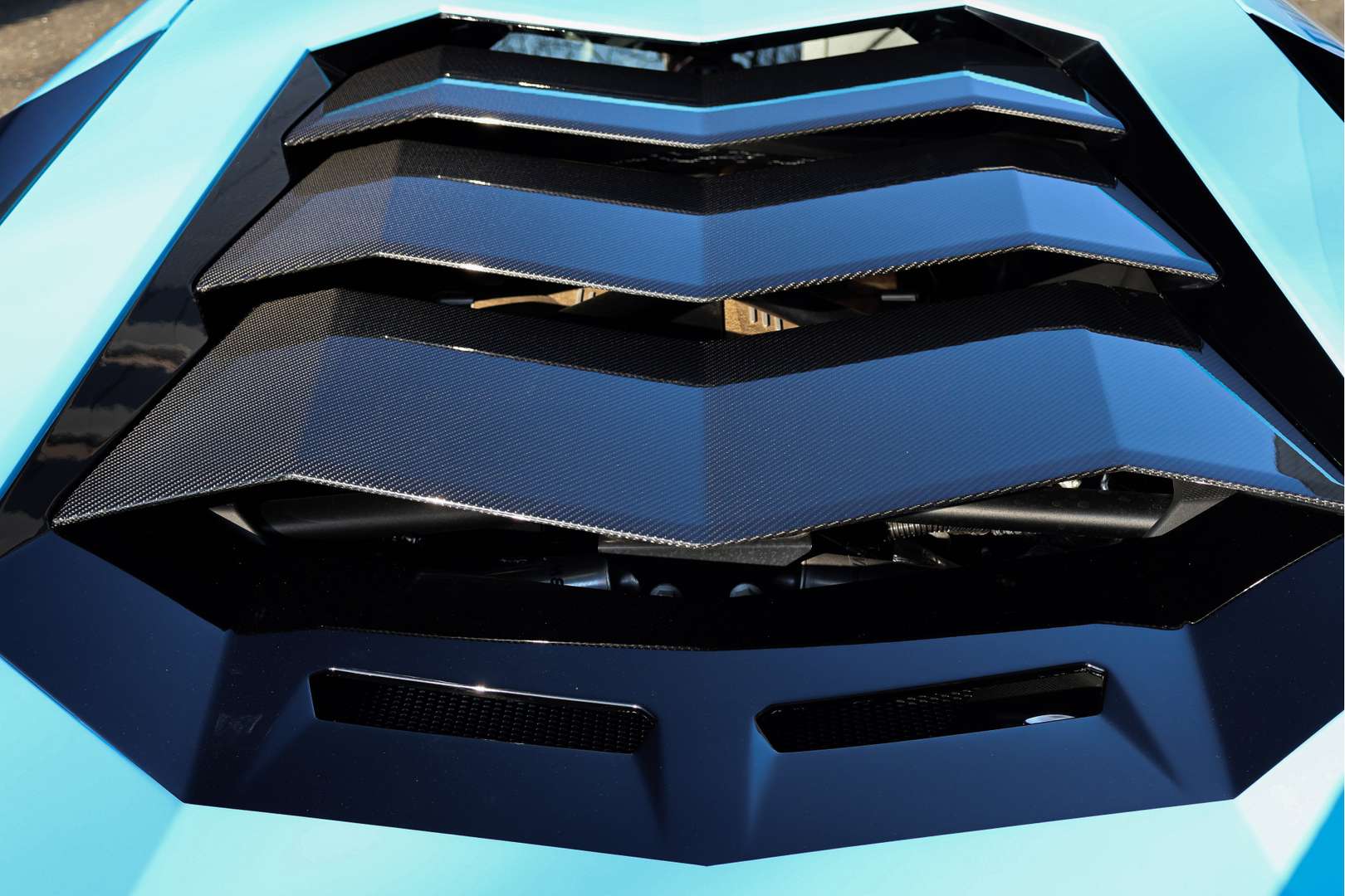 Lamborghini Aventador Ultimae 6.5 V12 - 2023 - Joinsteer - #37