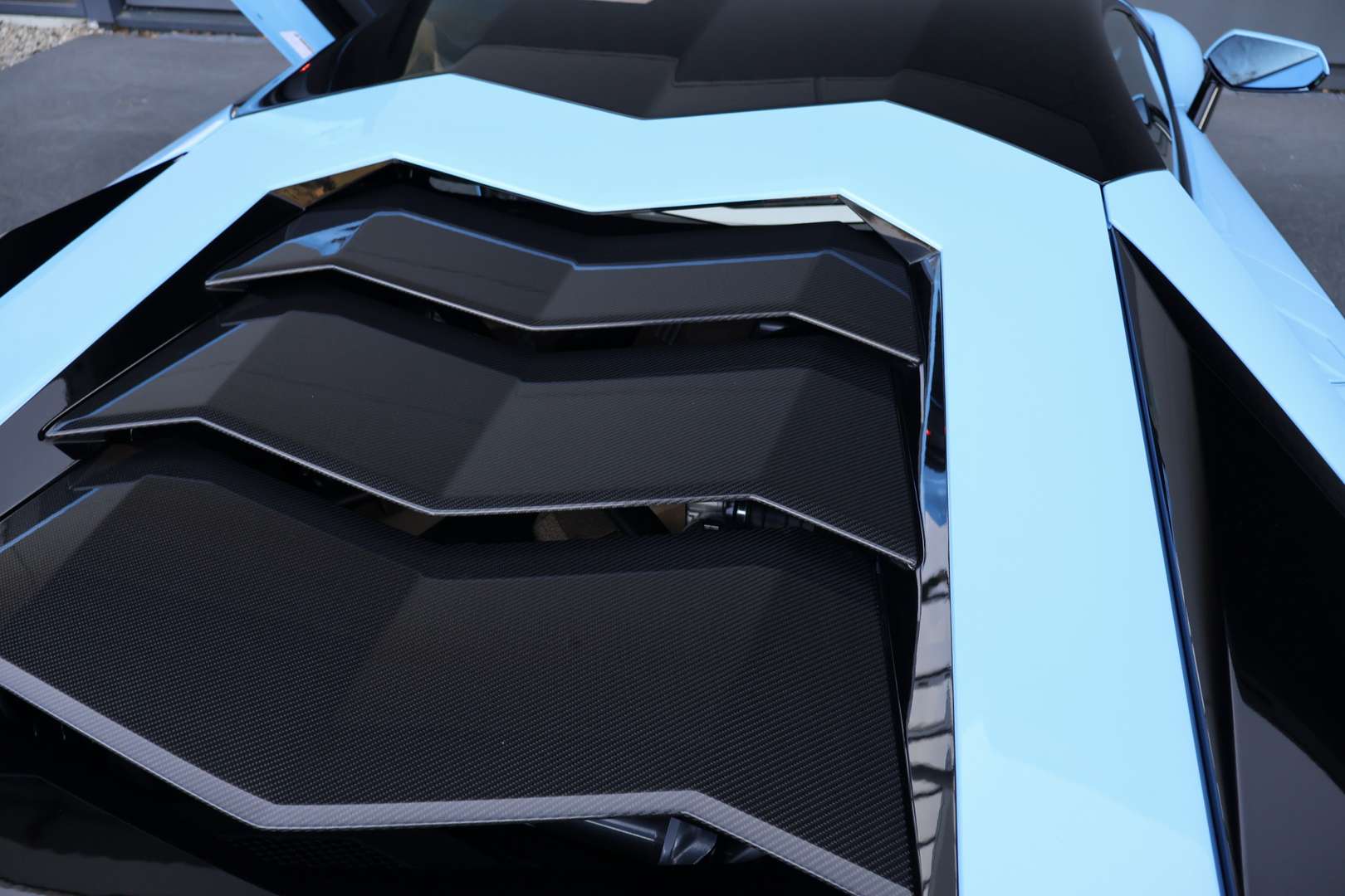 Lamborghini Aventador Ultimae 6.5 V12 - 2023 - Joinsteer - #43