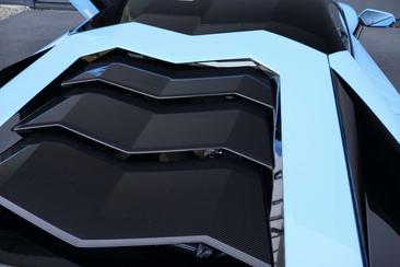 Lamborghini Aventador Ultimae 6.5 V12 — photo 43