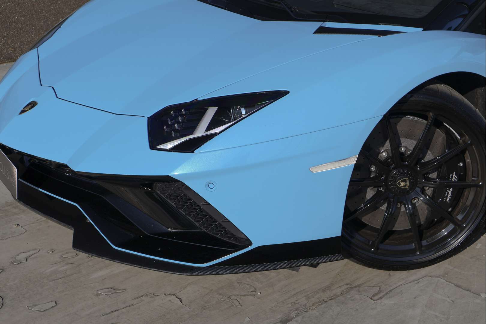 Lamborghini Aventador Ultimae 6.5 V12 - 2023 - Joinsteer - #44